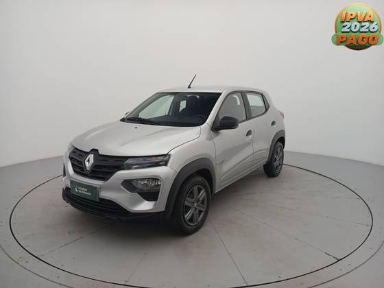 RENAULT KWID 1.0 12V SCE FLEX ZEN MANUAL